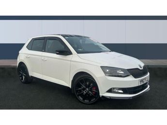 Skoda Fabia 1.0 TSI 110 Monte Carlo 5dr Petrol Hatchback