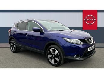 Nissan Qashqai 1.5 dCi N-Connecta 5dr Diesel Hatchback