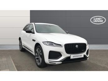 Jaguar F-Pace 2.0 D200 R-Dynamic HSE Black 5dr Auto AWD Diesel Estate