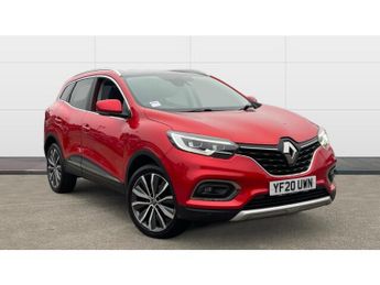 Renault Kadjar 1.3 TCE S Edition 5dr Petrol Hatchback