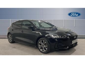 Ford Focus 1.0 EcoBoost ST-Line Style 5dr Petrol Hatchback