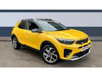 Kia Stonic 1.0T GDi 48V GT-Line S 5dr DCT Petrol Estate