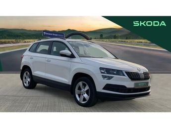 Skoda Karoq 1.5 TSI SE 5dr Petrol Estate