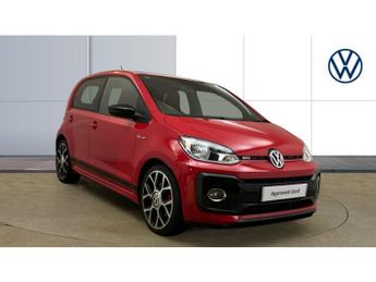 Volkswagen Up 1.0 115PS Up GTI 5dr Petrol Hatchback