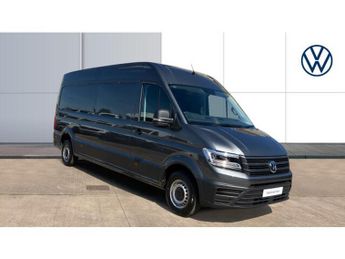 Volkswagen Crafter Cr35 Lwb Diesel 2.0 TDI 140PS Commerce High Roof Van Auto