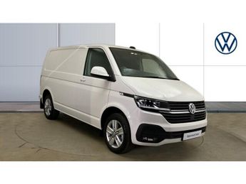 Volkswagen Transporter T32 Swb Diesel 2.0 BiTDI 204 Highline Van DSG