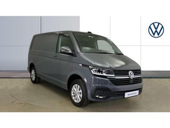 Volkswagen Transporter T28 Swb Diesel 2.0 TDI 110 Highline Van