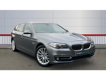 BMW 525 525d Luxury 5dr Step Auto Diesel Estate