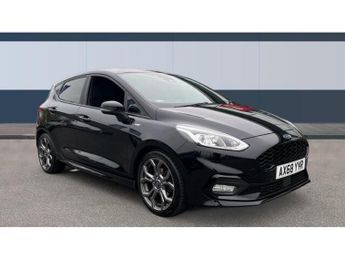 Ford Fiesta 1.0 EcoBoost 125 ST-Line 5dr Petrol Hatchback