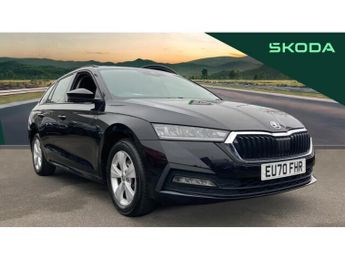 Skoda Octavia 1.0 TSI SE First Edition 5dr Petrol Estate