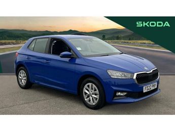 Skoda Fabia 1.0 TSI SE Comfort 5dr Petrol Hatchback