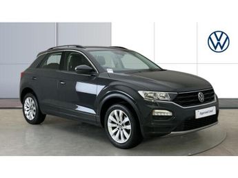 Volkswagen T-Roc 1.5 TSI EVO SE 5dr Petrol Hatchback