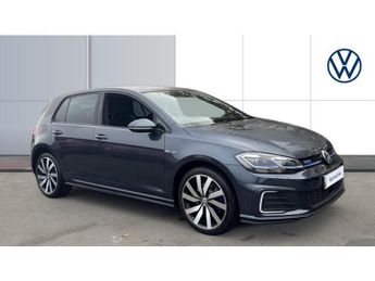 Volkswagen Golf 1.4 TSI GTE Advance 5dr DSG Hatchback