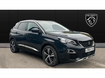 Peugeot 3008 1.5 BlueHDi Allure 5dr Diesel Estate