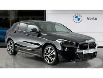 BMW X2 xDrive 20d M Sport 5dr Step Auto Diesel Hatchback