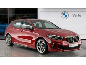 BMW 135 M135i xDrive 5dr Step Auto Petrol Hatchback