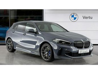 BMW 118 118i M Sport 5dr Step Auto Petrol Hatchback