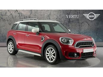 MINI Countryman 1.5 Cooper Sport 5dr Petrol Hatchback