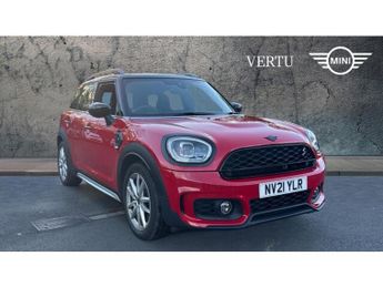 MINI Countryman 1.6 Cooper D 5dr Diesel Hatchback