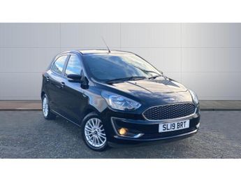 Ford Ka 1.2 85 Zetec 5dr Petrol Hatchback