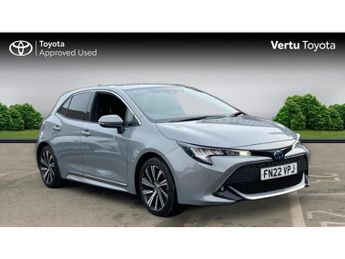 Toyota Corolla 1.8 VVT-i Hybrid Design 5dr CVT Hybrid Hatchback