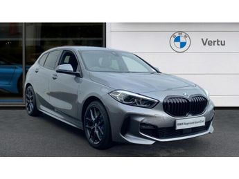 BMW 118 118i [136] M Sport 5dr Step Auto [LCP] Petrol Hatchback