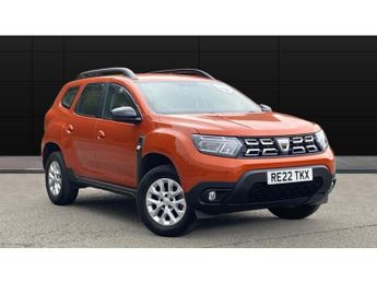 Dacia Duster 1.0 TCe 90 Comfort 5dr Petrol Estate