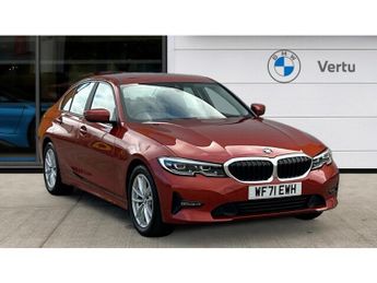 BMW 318 318d SE Pro 4dr Diesel Saloon