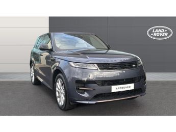 Land Rover Range Rover Sport 3.0 D300 Dynamic SE 5dr Auto Diesel Estate