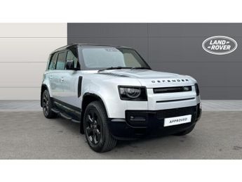 Land Rover Defender 3.0 D300 X-Dynamic HSE 110 5dr Auto Diesel Estate