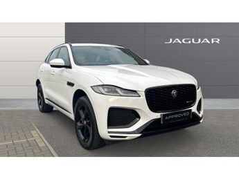 Jaguar F-Pace 2.0 D165 R-Dynamic S 5dr Auto AWD Diesel Estate