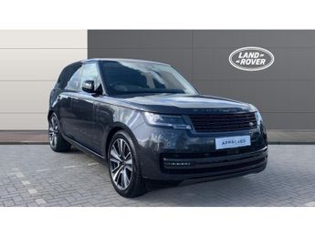 Land Rover Range Rover 3.0 D350 HSE 4dr Auto Diesel Estate