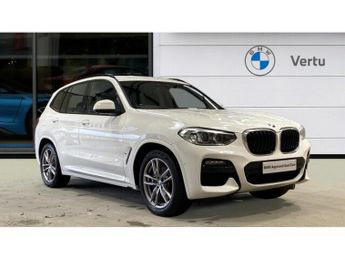 BMW X3 xDrive 30e M Sport 5dr Auto Estate