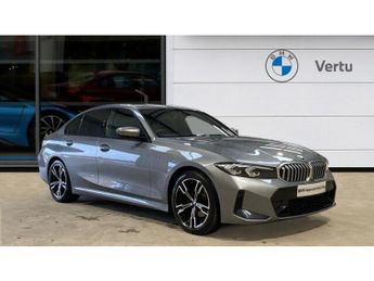 BMW 320 320i M Sport 4dr Step Auto Petrol Saloon