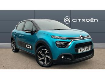 Citroen C3 1.2 PureTech Shine 5dr Petrol Hatchback