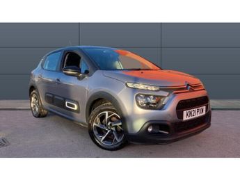 Citroen C3 1.2 PureTech Shine 5dr Petrol Hatchback