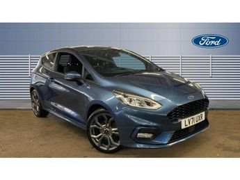 Ford Fiesta 1.0 EcoBoost 95 ST-Line Edition 3dr Petrol Hatchback