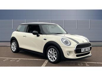 MINI Hatch 1.5 Cooper II 3dr Petrol Hatchback