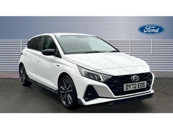 Hyundai I20 1.0T GDi 48V MHD 120 N Line 5dr Petrol Hatchback