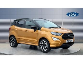 Ford EcoSport 1.0 EcoBoost 125 ST-Line 5dr Petrol Hatchback