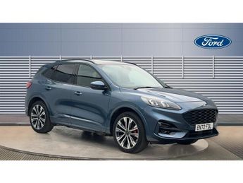 Ford Kuga 2.5 PHEV ST-Line X Edition 5dr CVT Estate