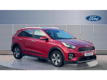 Kia Niro 1.6 GDi Hybrid 2 5dr DCT Hybrid Estate