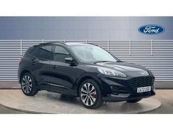 Ford Kuga 2.5 PHEV ST-Line X Edition 5dr CVT Estate