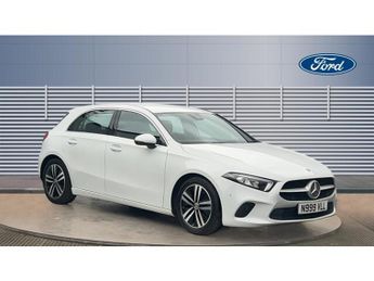 Mercedes A Class A180 Sport Executive 5dr Auto Petrol Hatchback