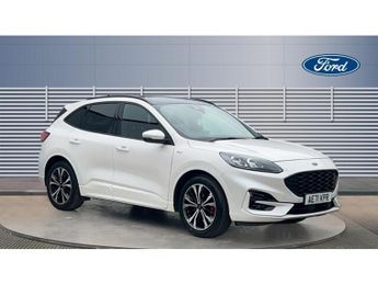 Ford Kuga 1.5 EcoBlue ST-Line X Edition 5dr Auto Diesel Estate