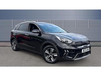 Kia Niro 1.6 GDi Hybrid 2 5dr DCT Hybrid Estate