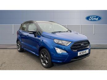 Ford EcoSport 1.0 EcoBoost 125 ST-Line 5dr Petrol Hatchback