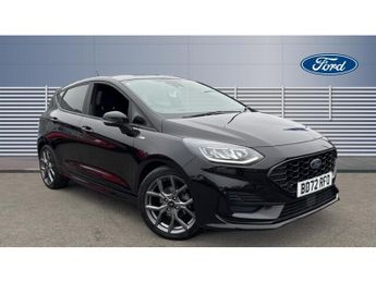 Ford Fiesta 1.0 EcoBoost ST-Line 5dr Petrol Hatchback