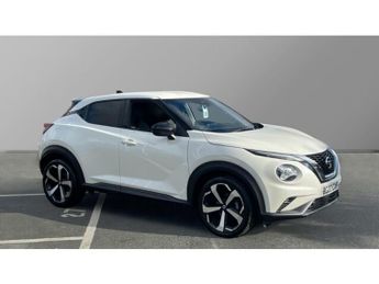 Nissan Juke 1.0 DiG-T 114 Tekna 5dr DCT Petrol Hatchback