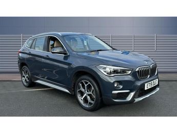 BMW X1 sDrive 20i xLine 5dr Step Auto Petrol Estate